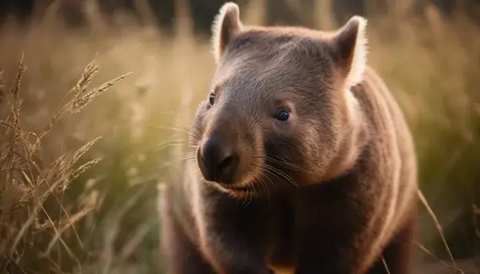 vombates os marsupiais cubistas da australia 03 destaque