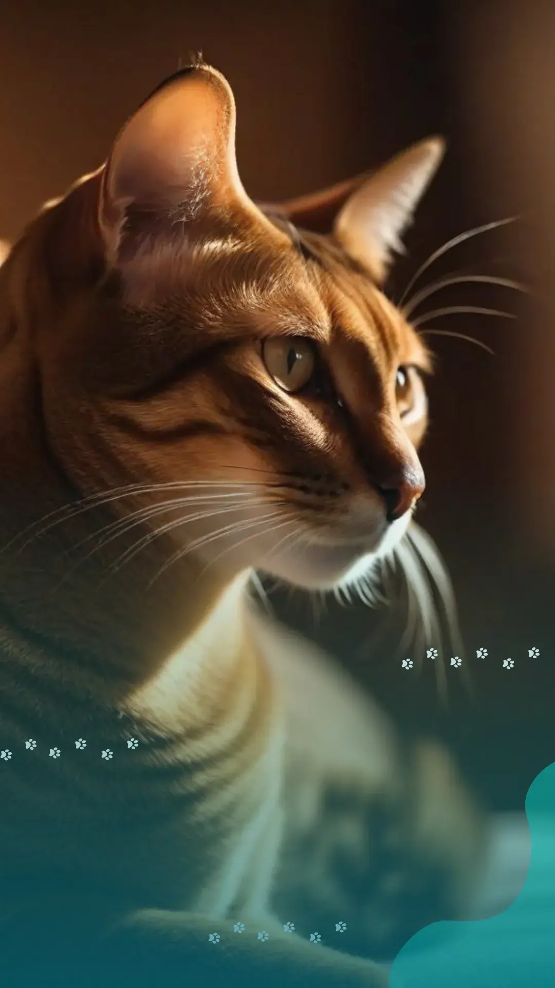 gato chausie