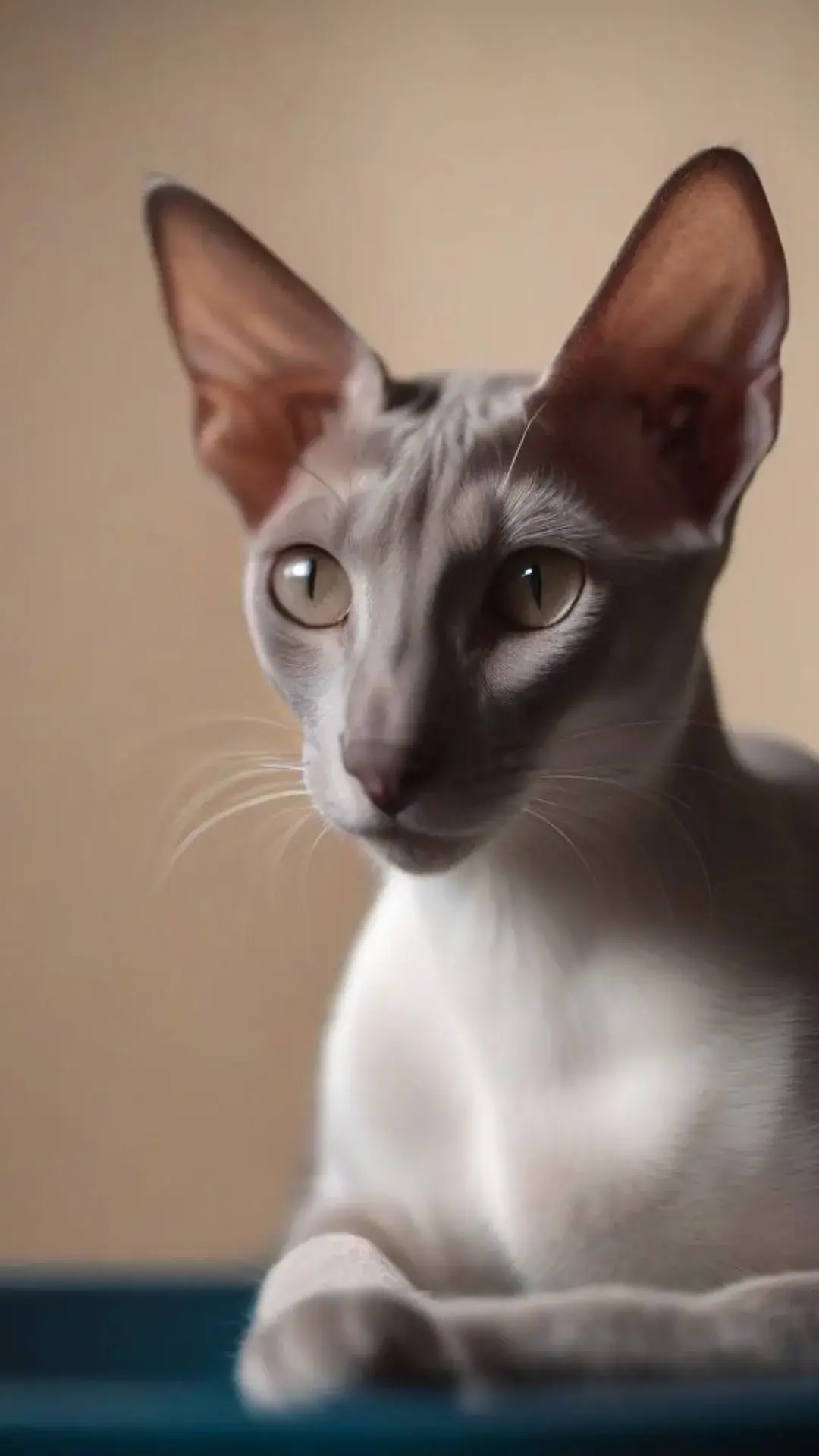 1 oriental shorthair