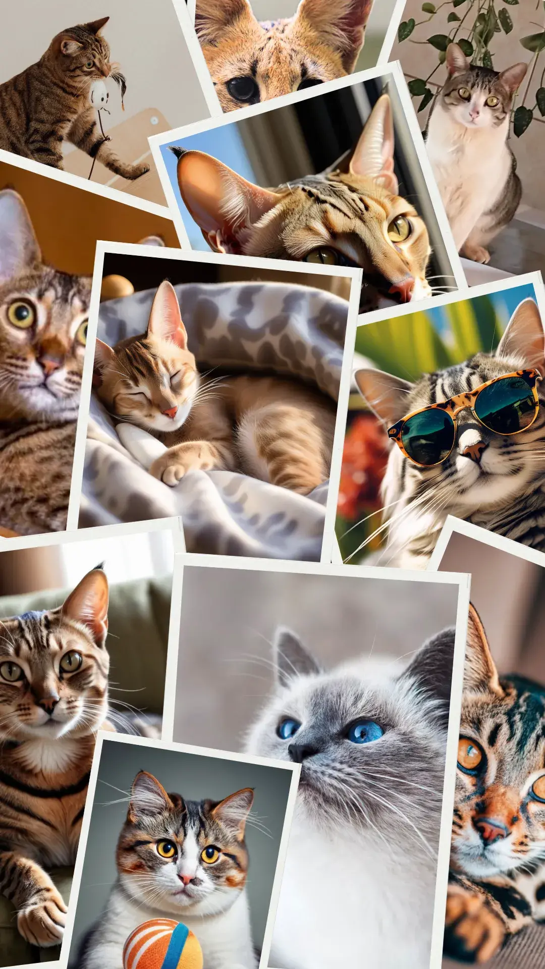 Nomes divertidos para gatos