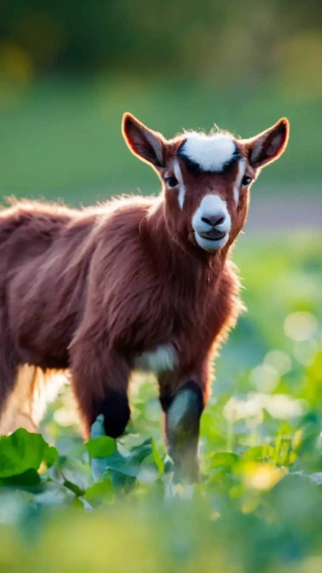 1 mini cabras
