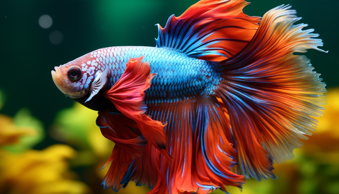 Conheça as espécies de peixes de água doce mais coloridas e exóticas para o seu aquário